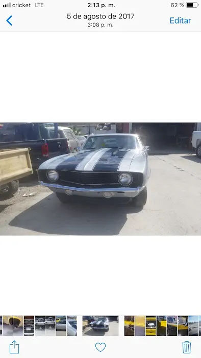 LUPERCIOS TRUCK & AUTO BODY 3