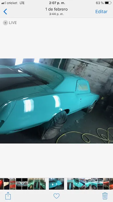 LUPERCIOS TRUCK & AUTO BODY 4