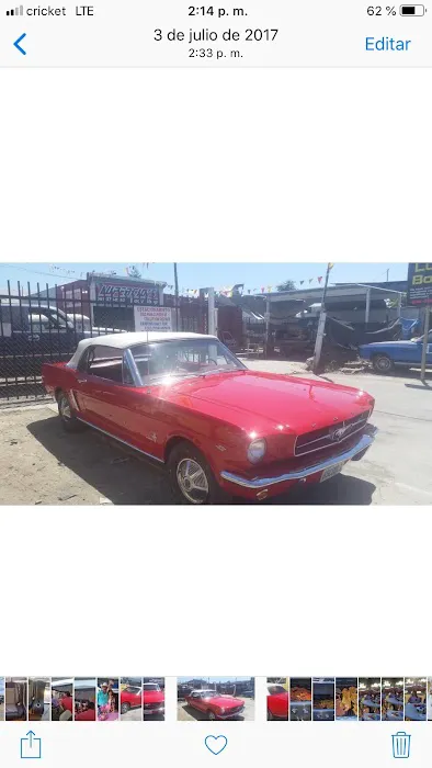 LUPERCIOS TRUCK & AUTO BODY 6