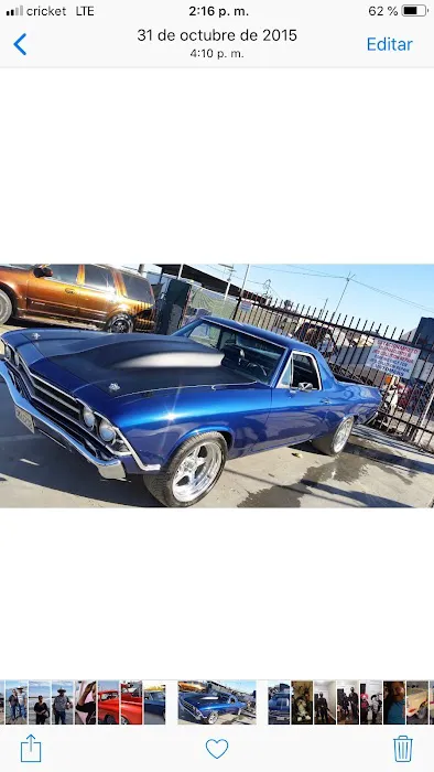 LUPERCIOS TRUCK & AUTO BODY 7