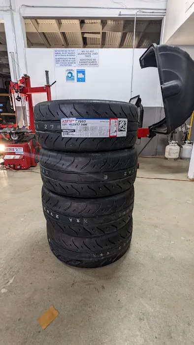 Alvarez tires & auto repair 0