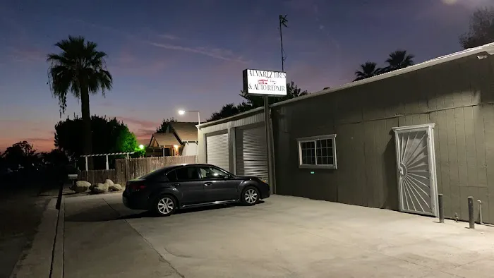 Alvarez tires & auto repair 8