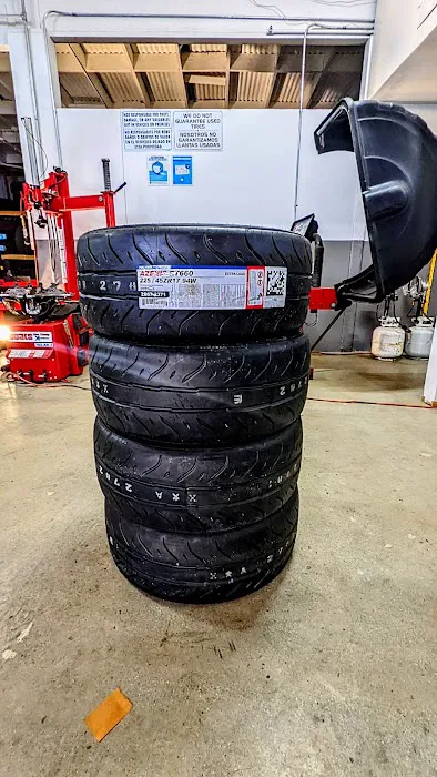 Alvarez tires & auto repair 2