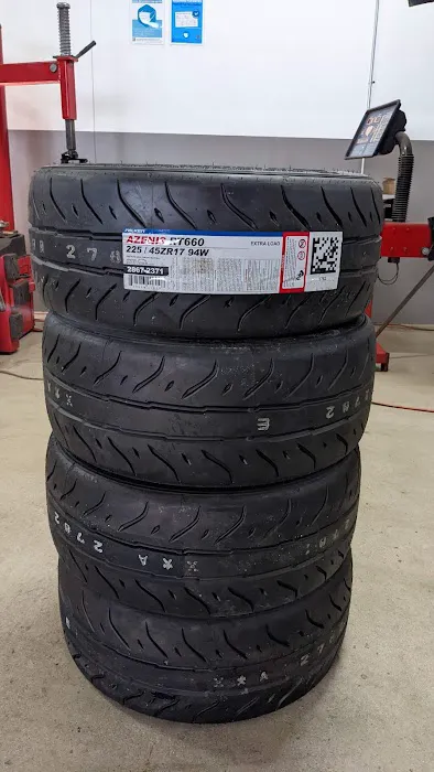 Alvarez tires & auto repair 1