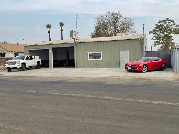 Alvarez tires & auto repair 5