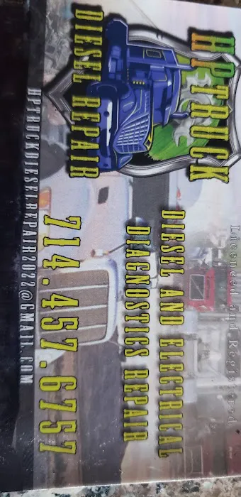 HP truck diesel repair 0