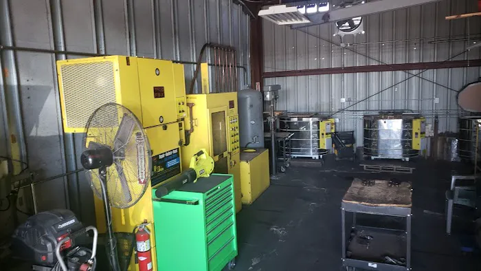 HP truck diesel repair 8