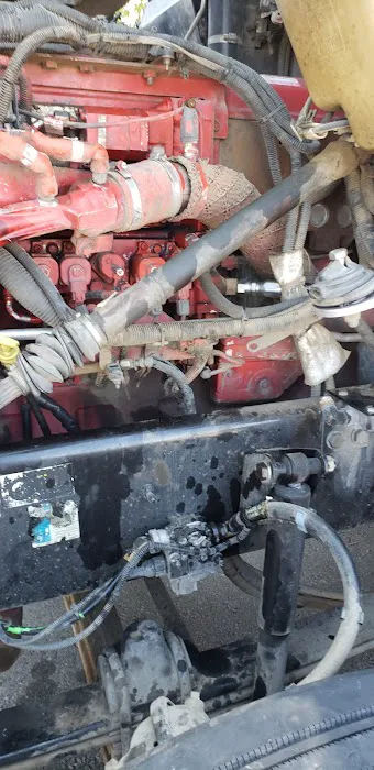 HP truck diesel repair 9