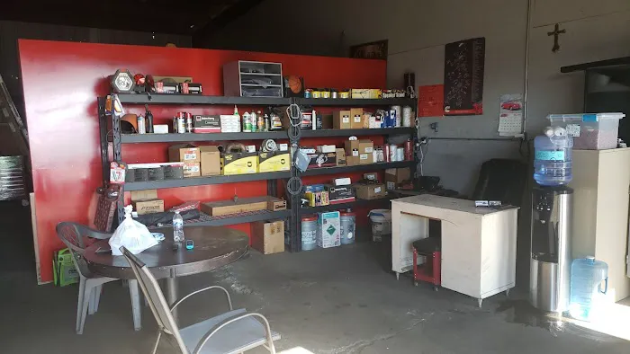 HP truck diesel repair 7