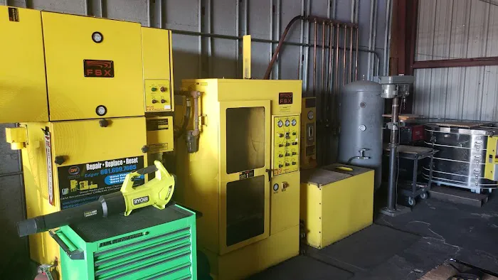 HP truck diesel repair 3