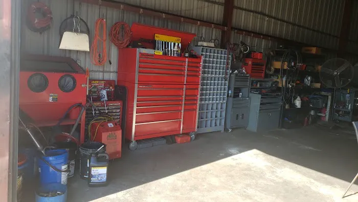 HP truck diesel repair 2
