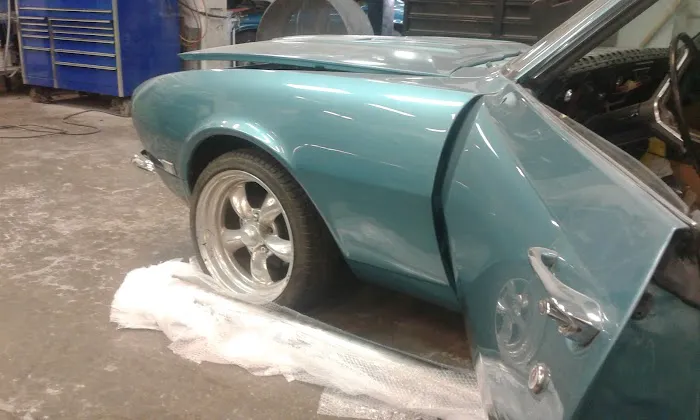 KMS Kustoms 1
