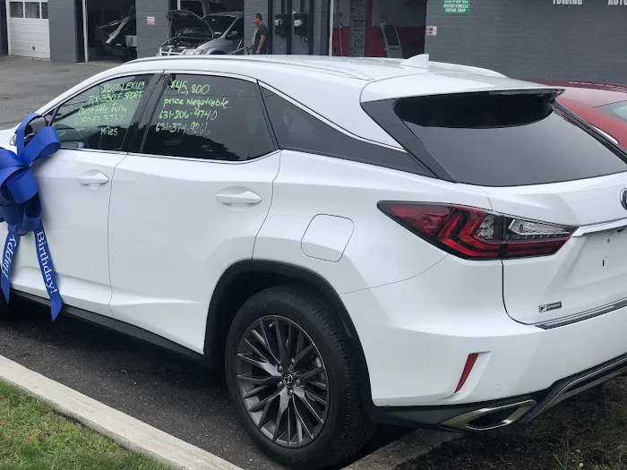 Kraken Auto & Collision Inc. 0