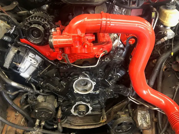 Kraken Auto & Collision Inc. 9