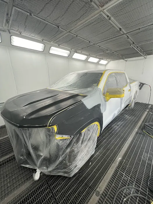Kraken Auto & Collision Inc. 6