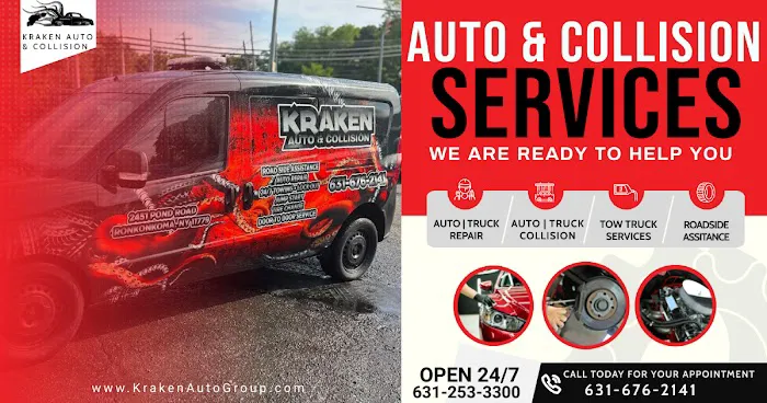 Kraken Auto & Collision Inc. 8