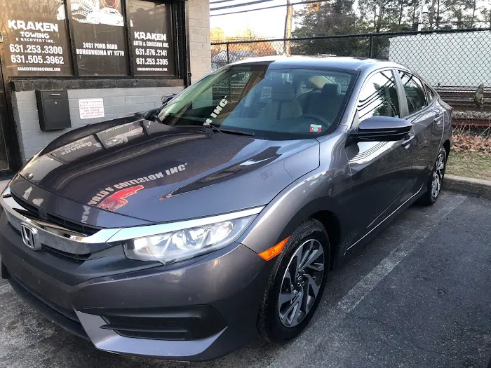 Kraken Auto & Collision Inc. 2