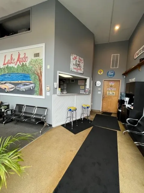 Lake Auto Service 9