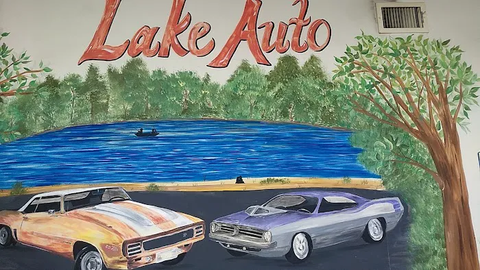 Lake Auto Service 5