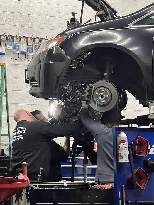 Lake Auto Service 8