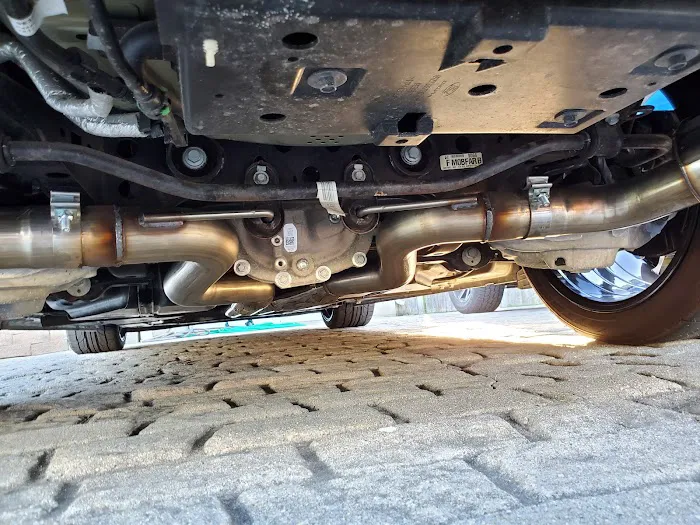 United Exhaust Shop II Inc 0