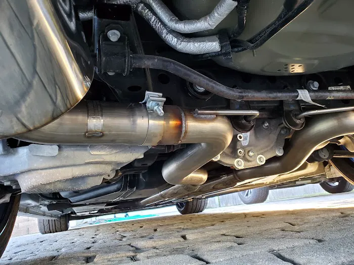 United Exhaust Shop II Inc 5