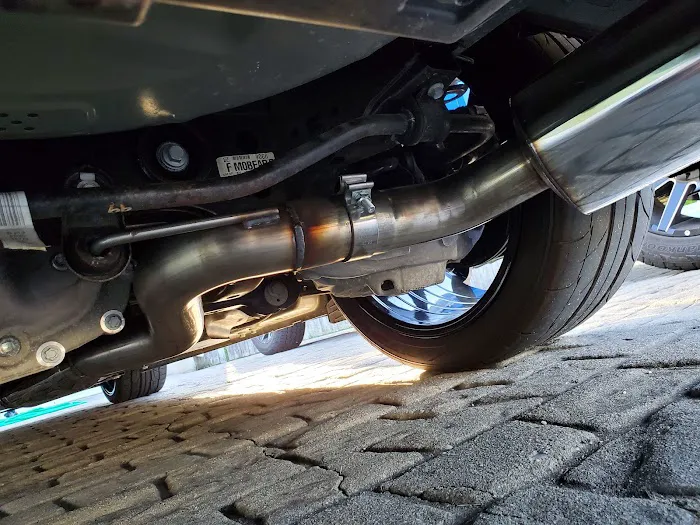 United Exhaust Shop II Inc 6