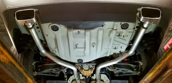 United Exhaust Shop II Inc 9