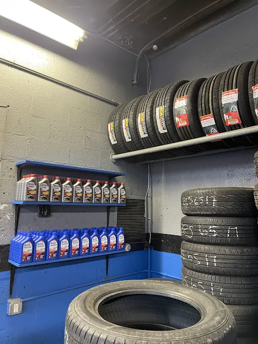 A&J Tire Shop 0