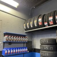 A&J Tire Shop