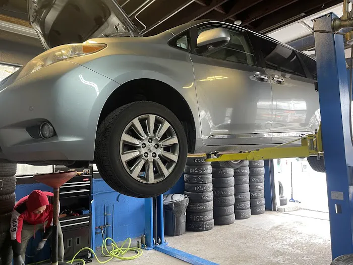 A&J Tire Shop 5