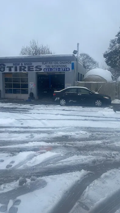 A&J Tire Shop 4