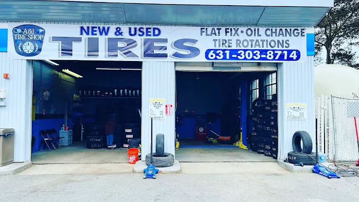A&J Tire Shop 7