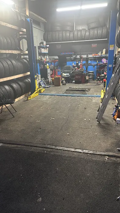 A&J Tire Shop 3