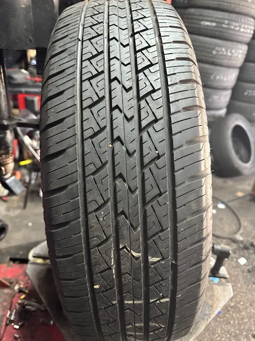 A&J Tire Shop 2