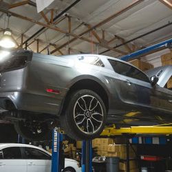 All Island Auto Works ico