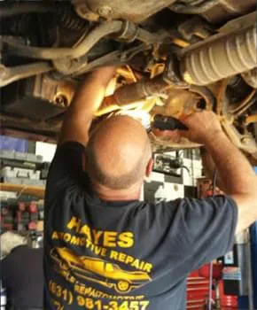 Hayes Auto Repair 1
