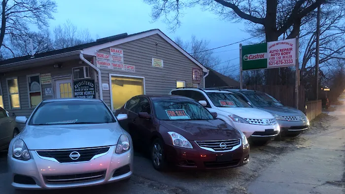 Ronkonkoma Automotive Inc 9