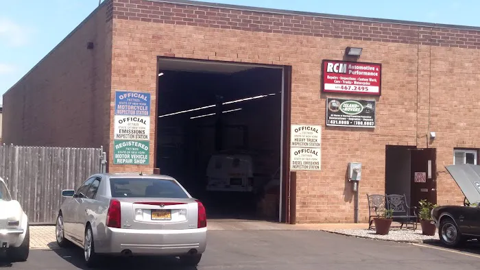 RCM Automotive Services Inc 1