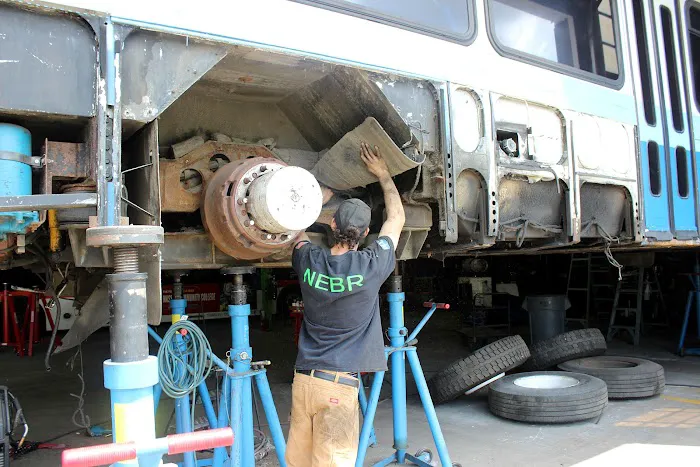 Northeastern Bus Rebuilders 8