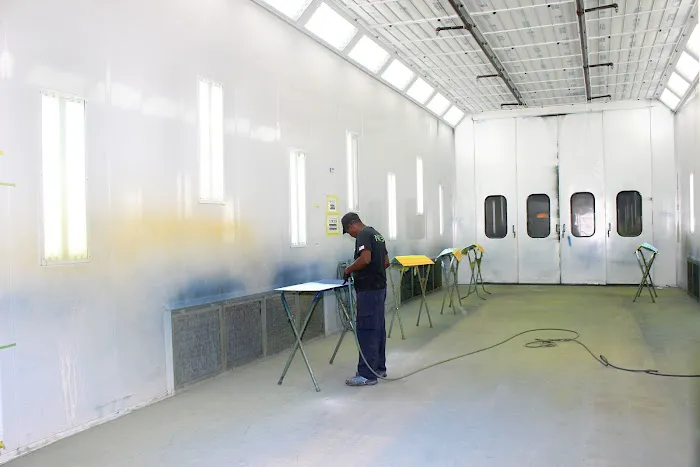 Northeastern Bus Rebuilders 3
