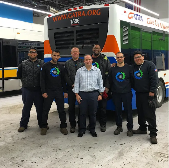 Northeastern Bus Rebuilders 9