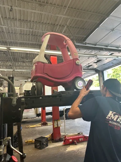 K & M 3