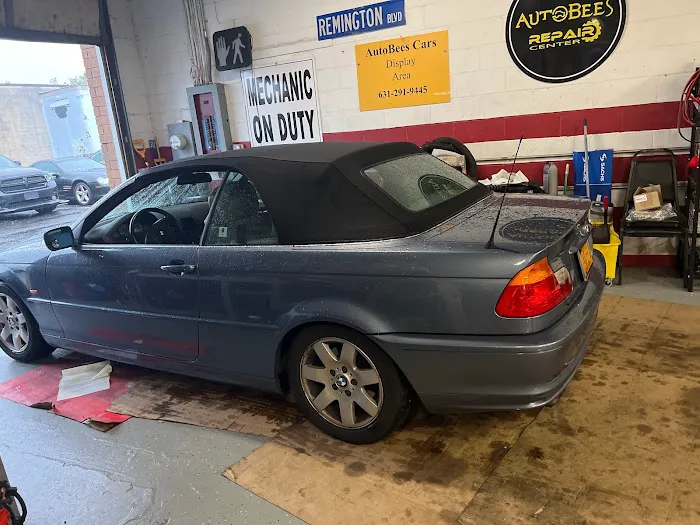 BMW SHACK 0