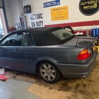 BMW SHACK