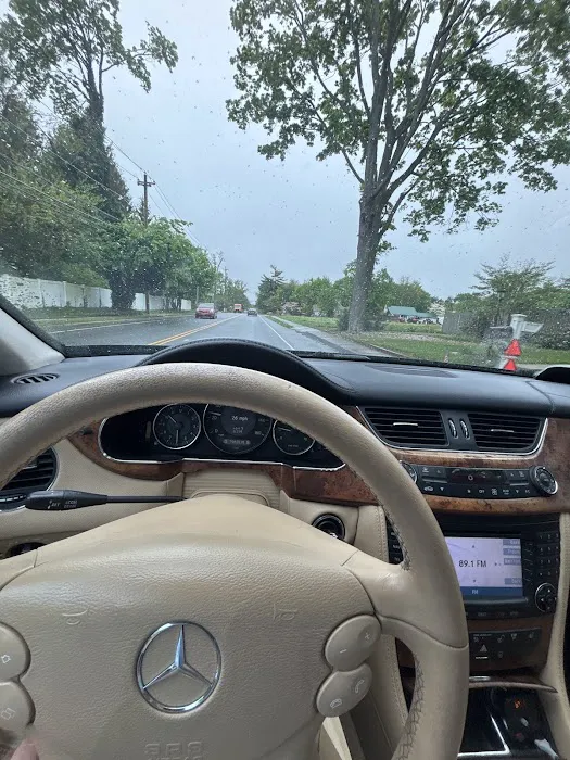 BMW SHACK 5