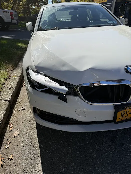 MVA Auto Collision 1