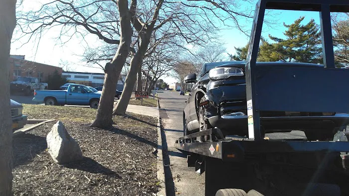 MVA Auto Collision 4