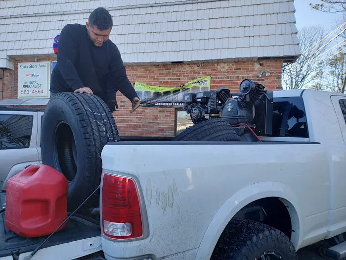 Truck Tire 7