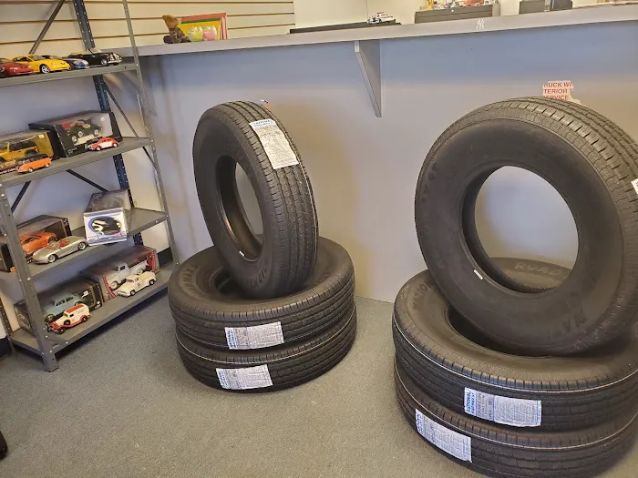 Truck Tire 1